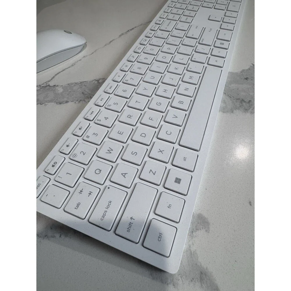 HP wireless keyboard